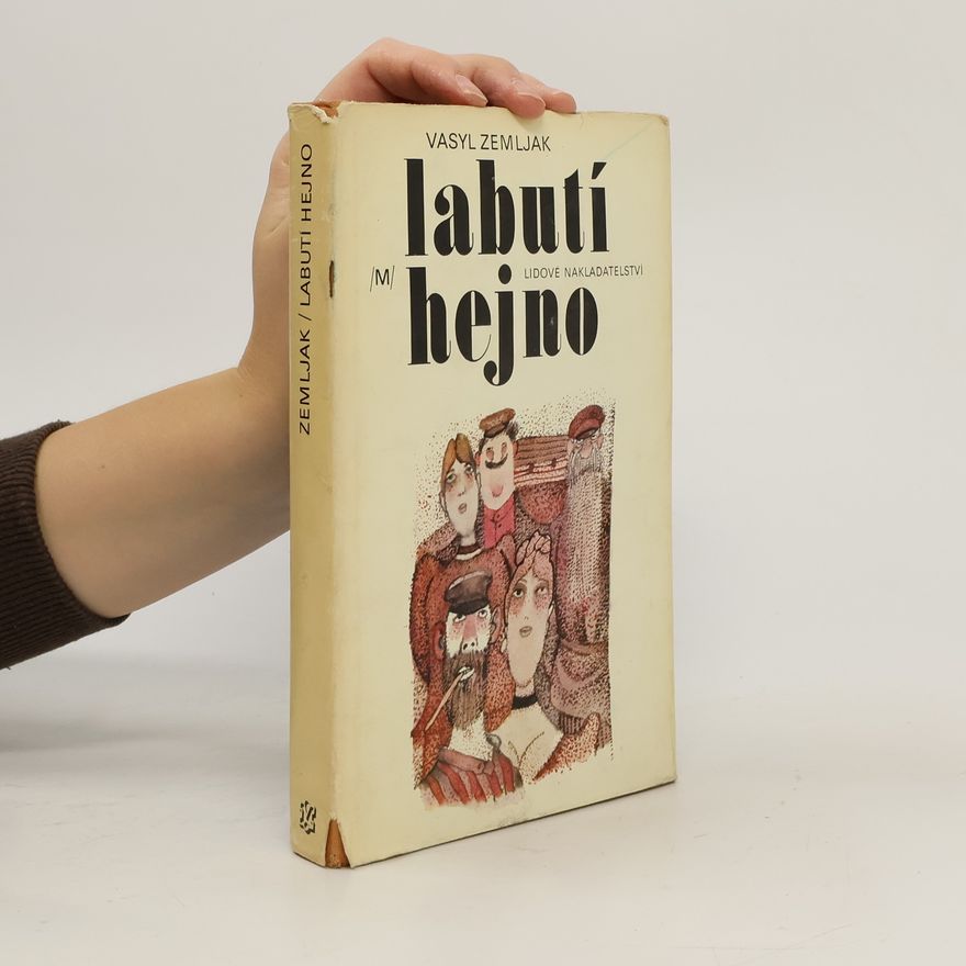 Vasyl Zemljak Labutí hejno