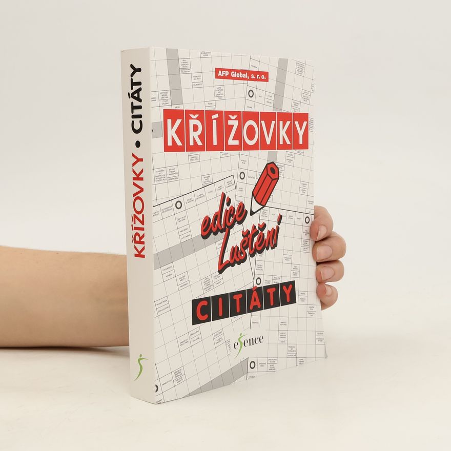 Kolektív autorov Křížovky. Citáty