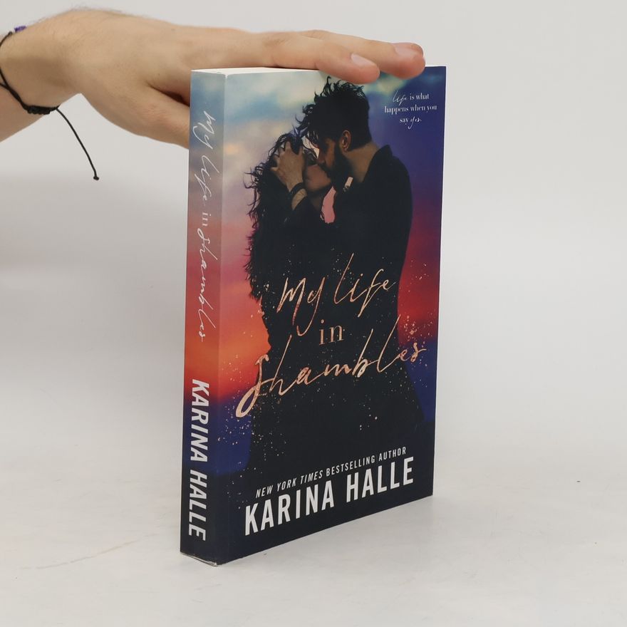 Karina Halle My Life in Shambles