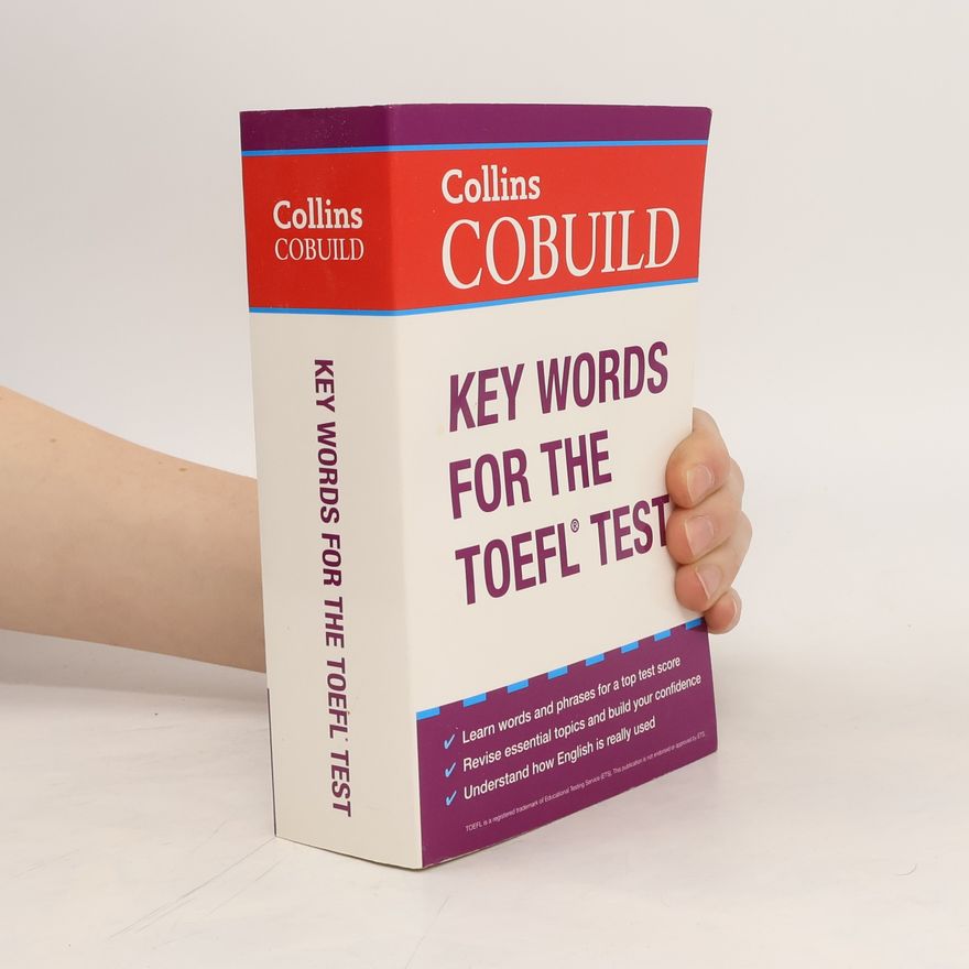 Various authors Cobuild key words for the TOEFL test