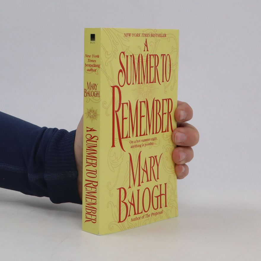Mary Balogh A Summer to Remember
