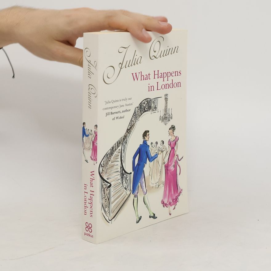 Julia Quinn What happens in London