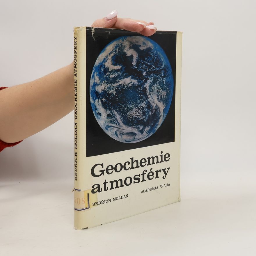 RNDr. Bedřich Moldan, CSc. Geochemie atmosféry