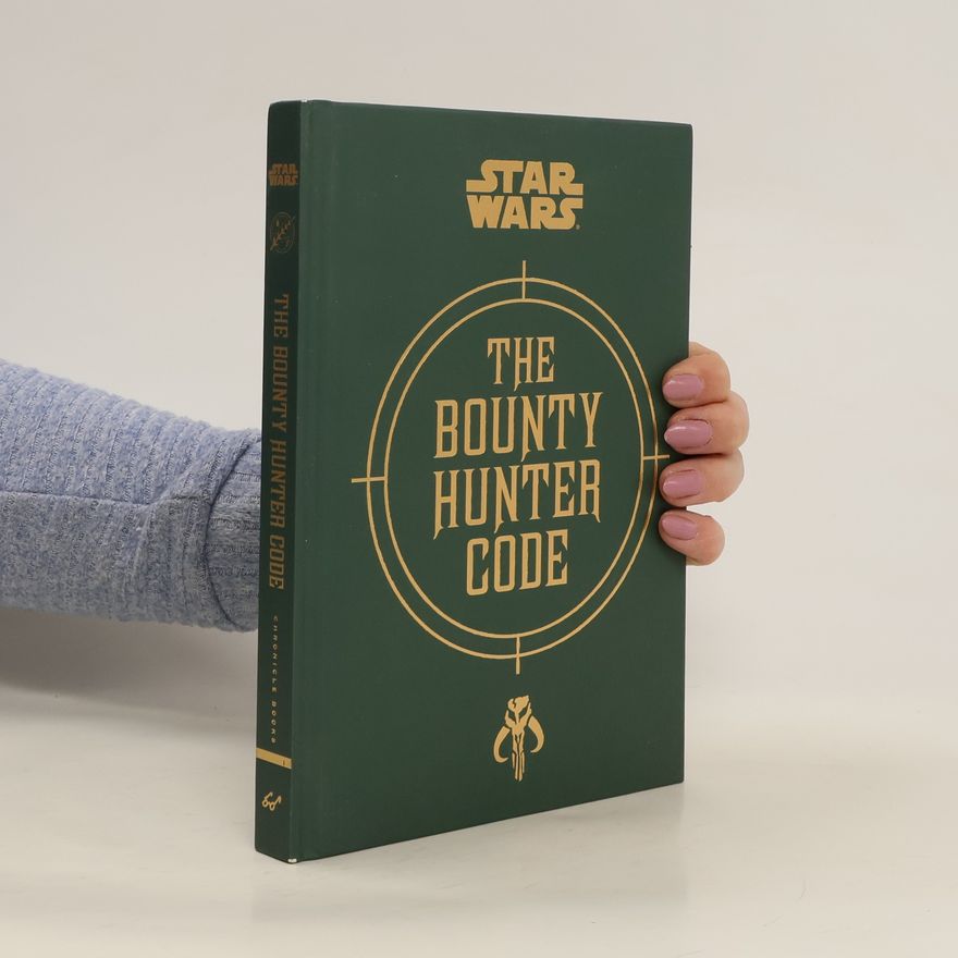 Danny Wallace Star Wars: The Bounty Hunter Code