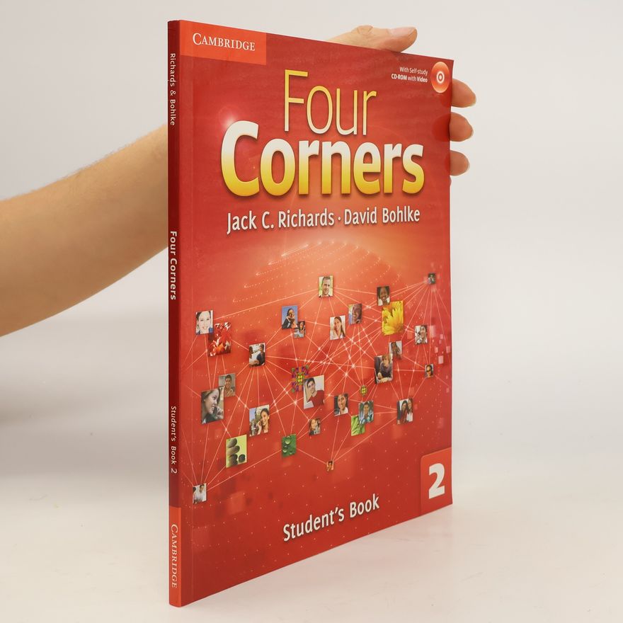 David Bohlke Four Corners Level 2 Student's Book