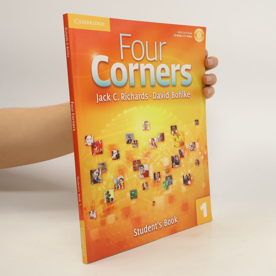 Jack Croft Richards Four Corners Level 1 Student's Book with Self-study