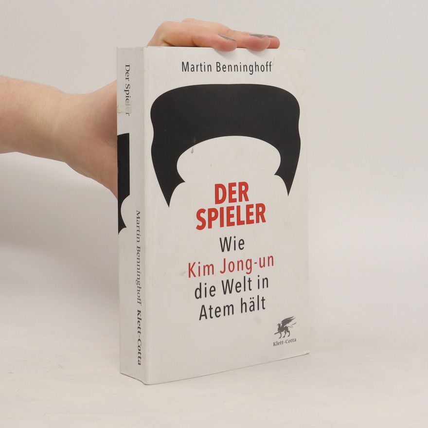 Martin Benninghoff Der Spieler