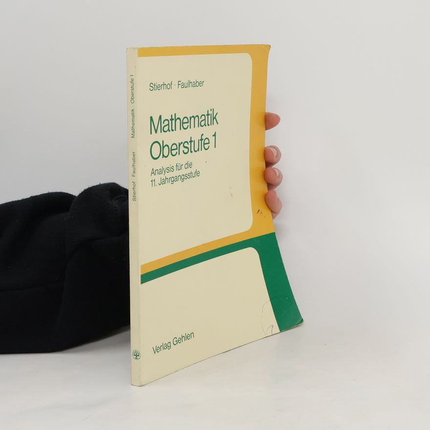 Autorenkollektiv Mathematik Oberstufe