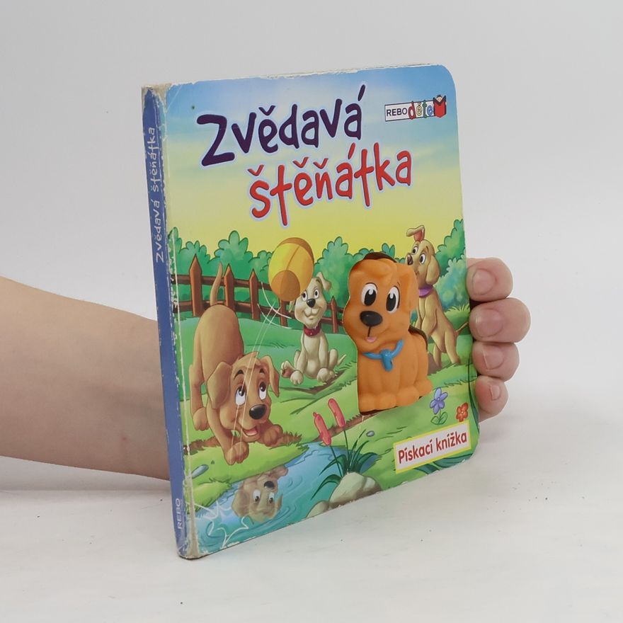 Autorenkollektiv Zvědavá šťěňátka