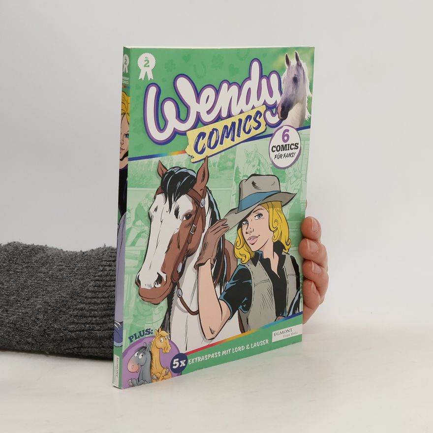 Autorenkollektiv Wendy comics 2