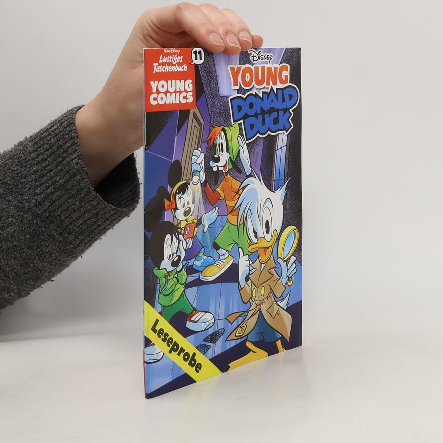Walt Disney Lustiges Taschenbuch Young Comics 11