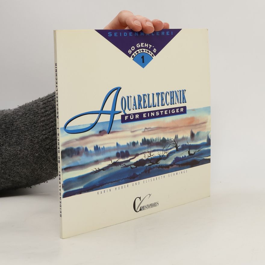 Auteurscollectief Aquarelltechnik für einsteiger