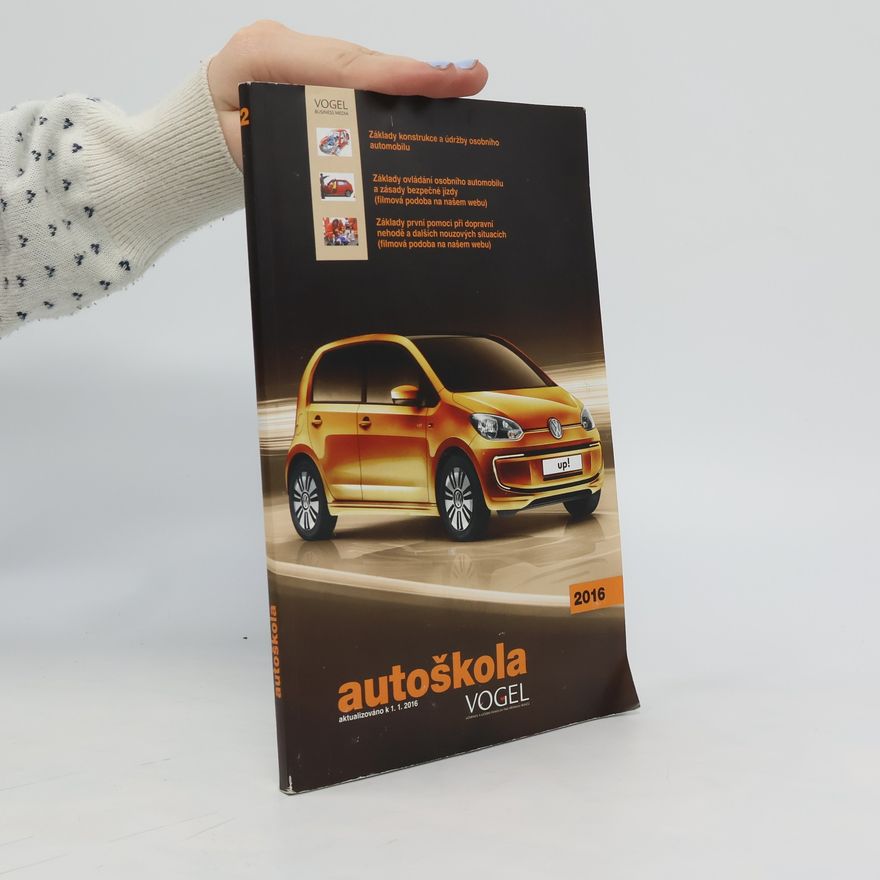 Autorenkollektiv Autoškola VOGEL 2.díl