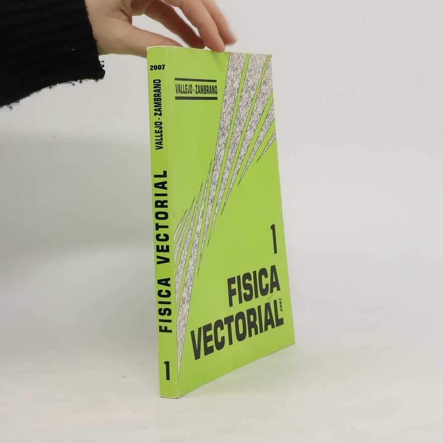 Collectif d'auteurs Fisica Vectorial 1.