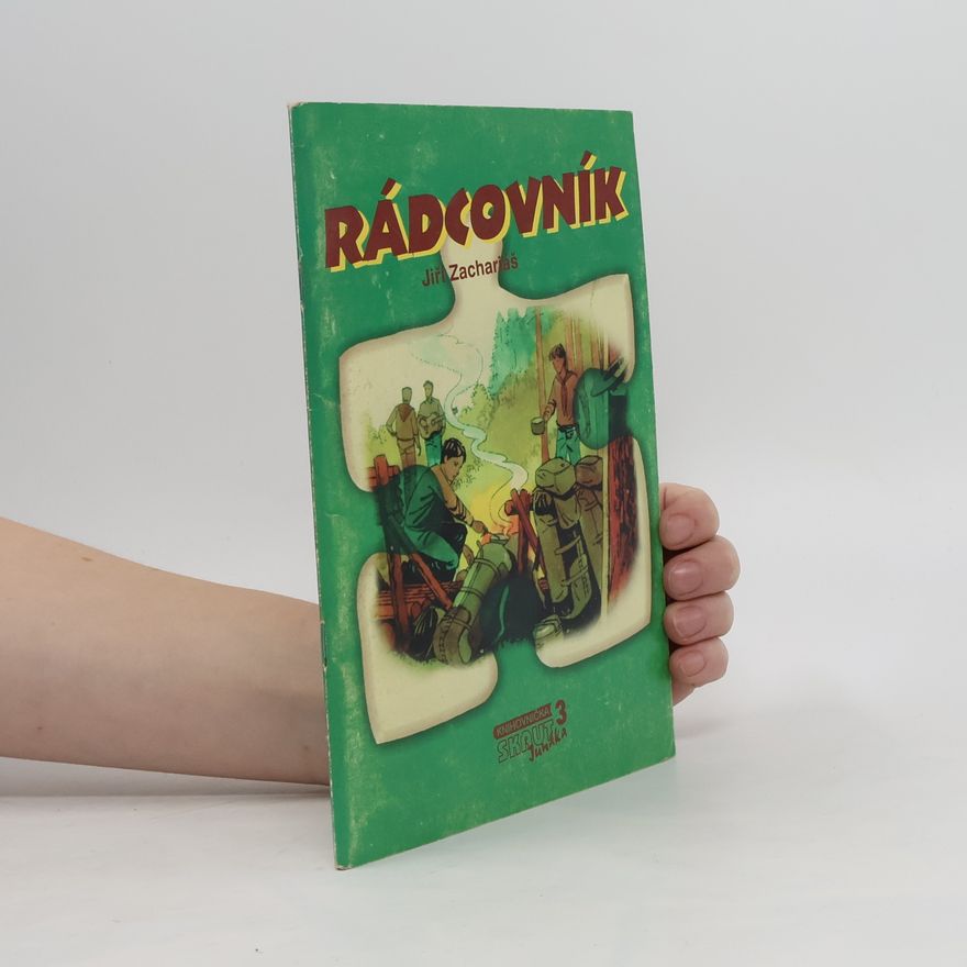 Jiří Zachariáš Akela / Rádcovník