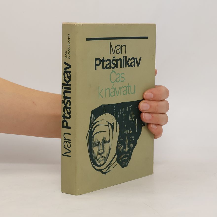 Ivan Ptašnikav Čas k návratu