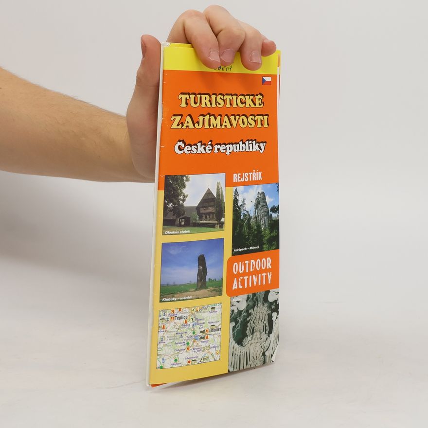 Autorenkollektiv Turistické zajímavosti České republiky
