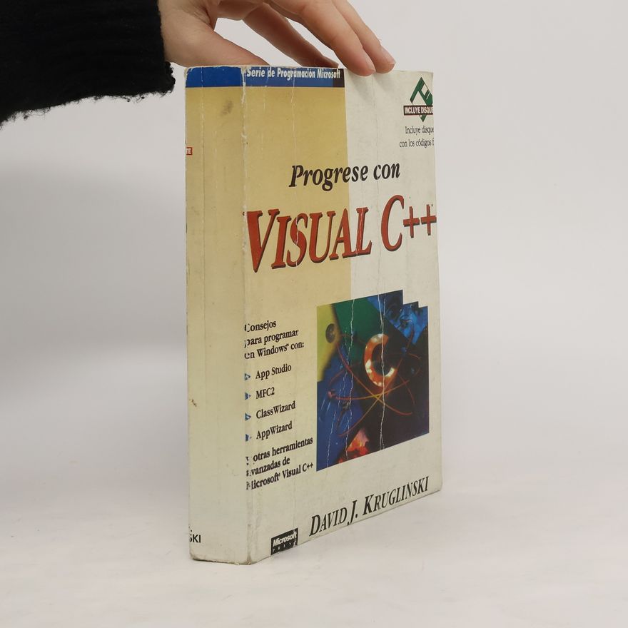 David J. Kruglinski Progrese con Visual C++