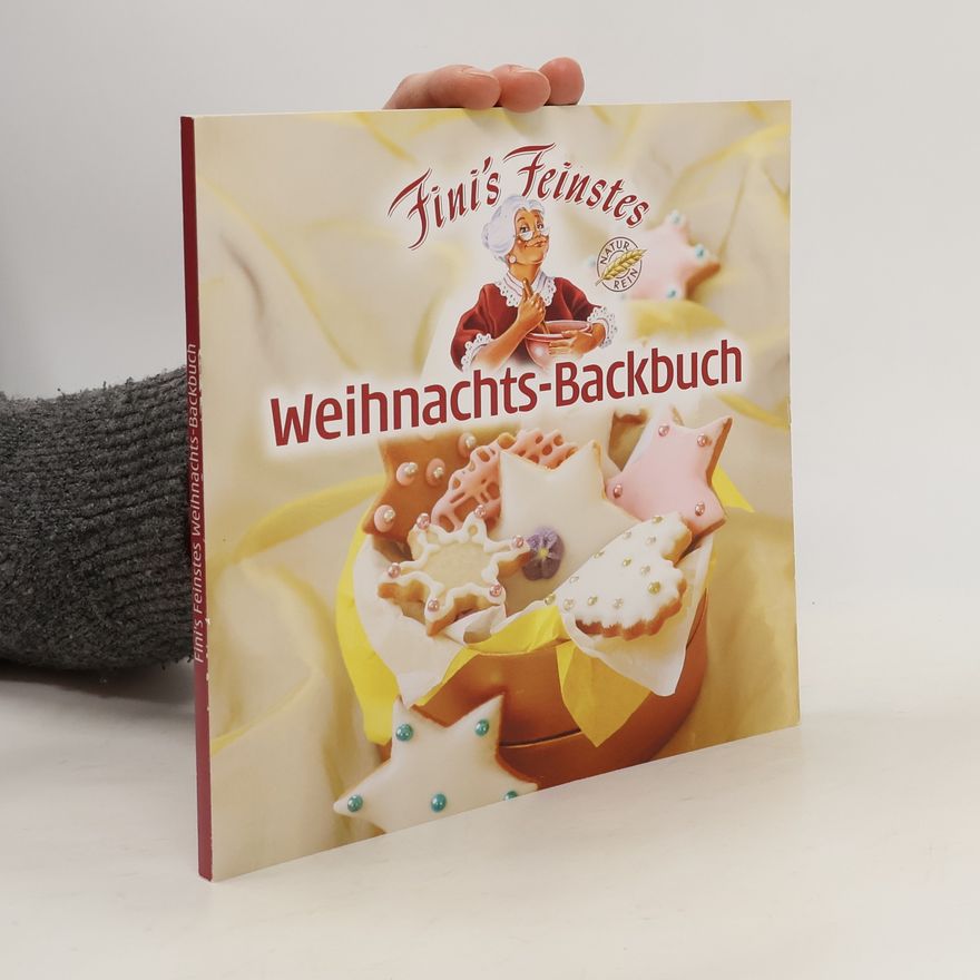 Kolektiv autorů Weihnachts Backbuch