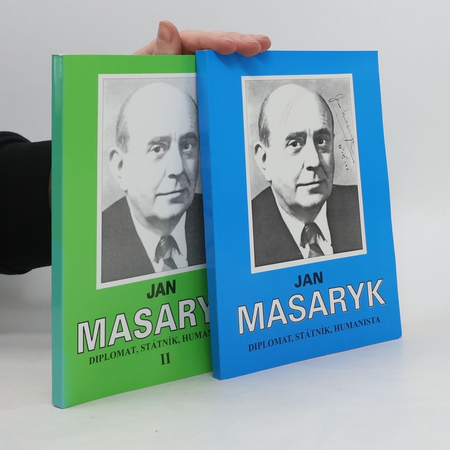 AA.VV. Jan Masaryk I-II