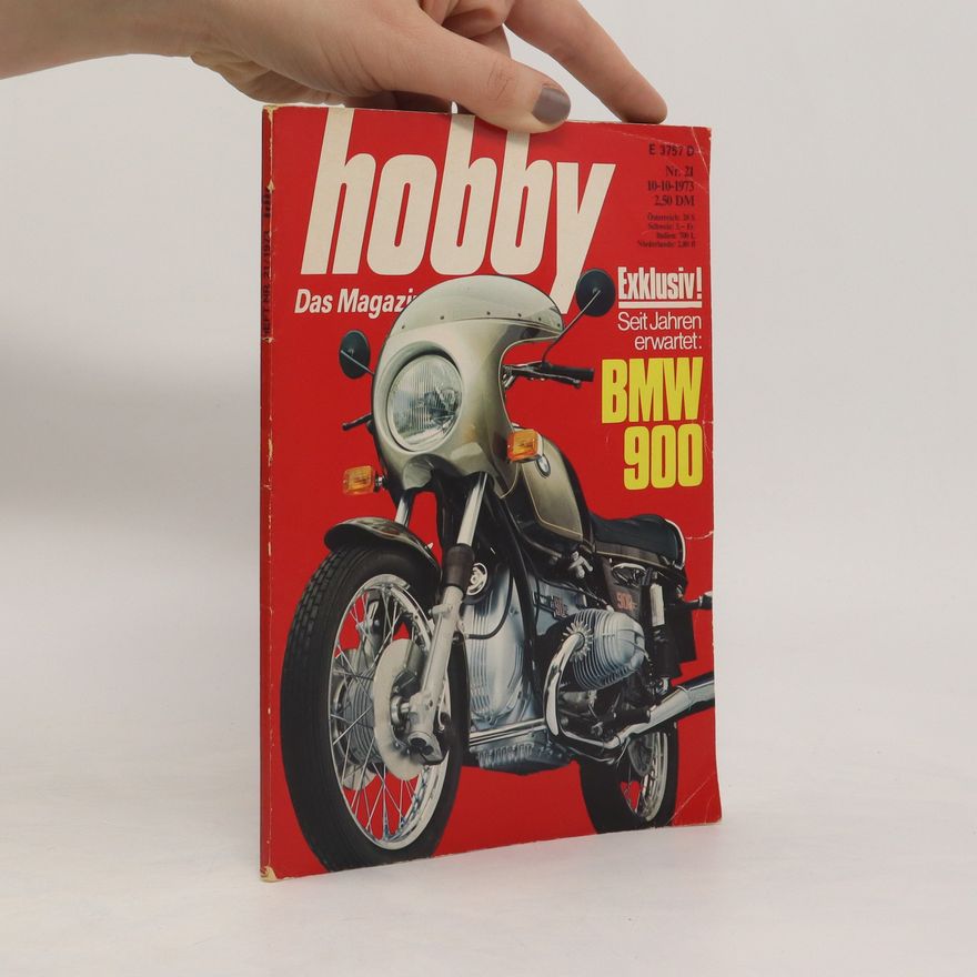Autorenkollektiv Hobby 21, 10/1973