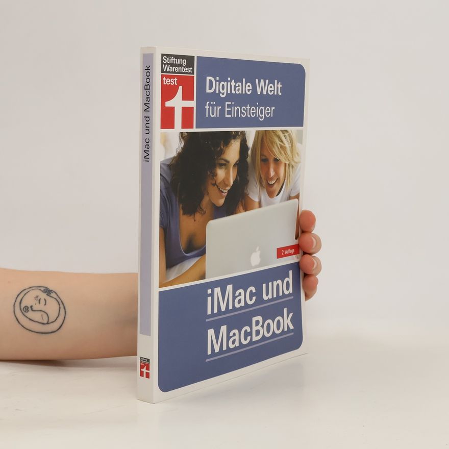 Uwe Albrecht iMac und MacBook