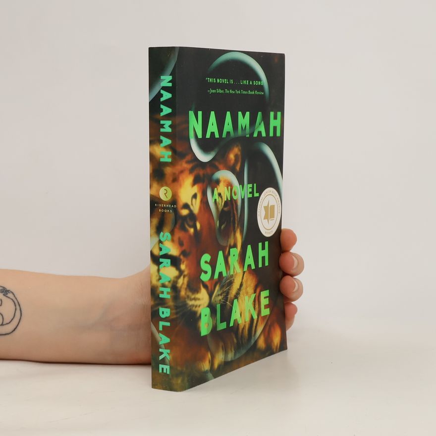 Sarah Blake Naamah