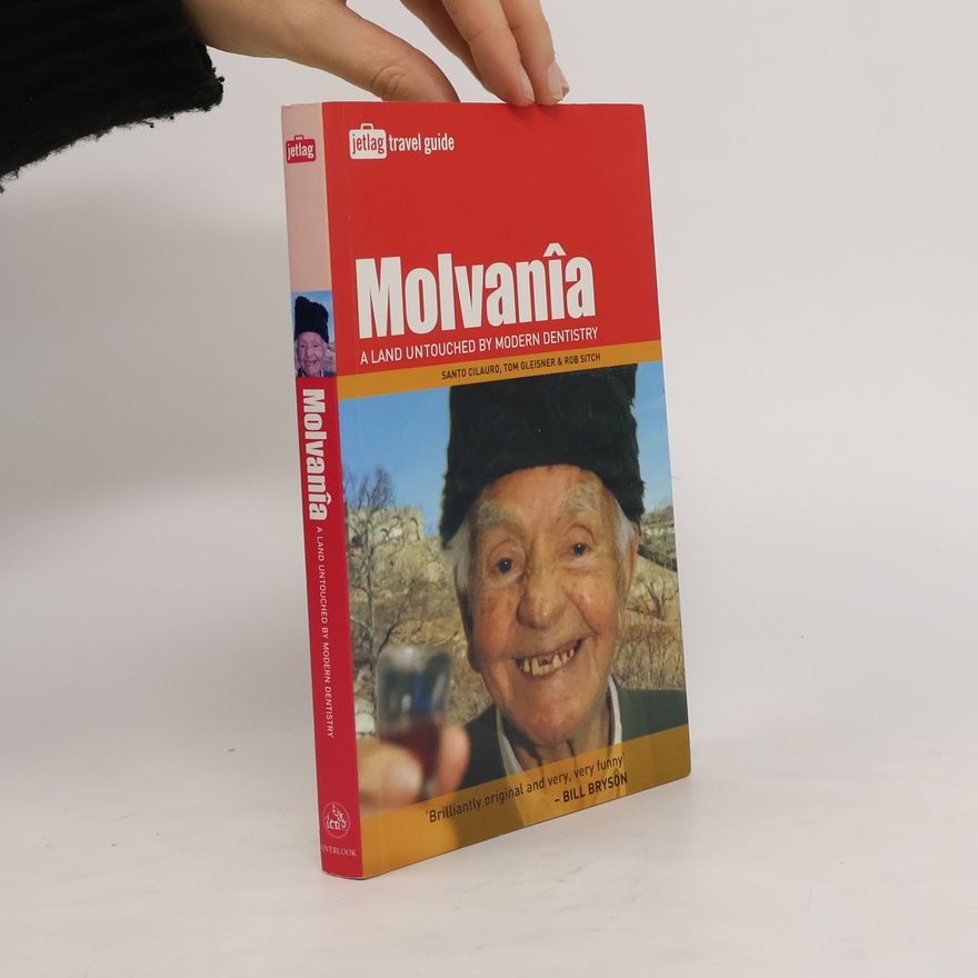 Santa Cilauro Molvanîa : a land untouched by modern dentistry.