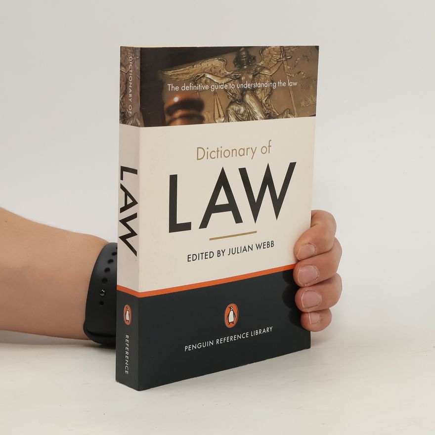 Julian S. Webb Dictionary of Law