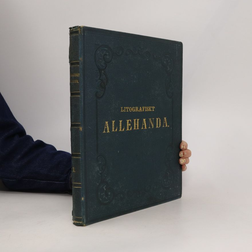 A. J. Salmson Litografiskt allehanda