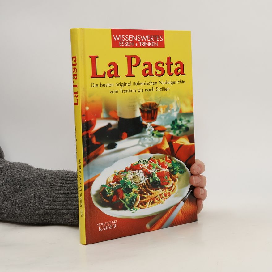 Achille Bucciotti La pasta
