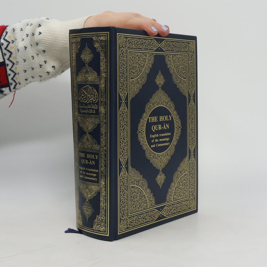 Muḥammad Muḥsin Chān Translation of the meanings of The Noble Qur'an