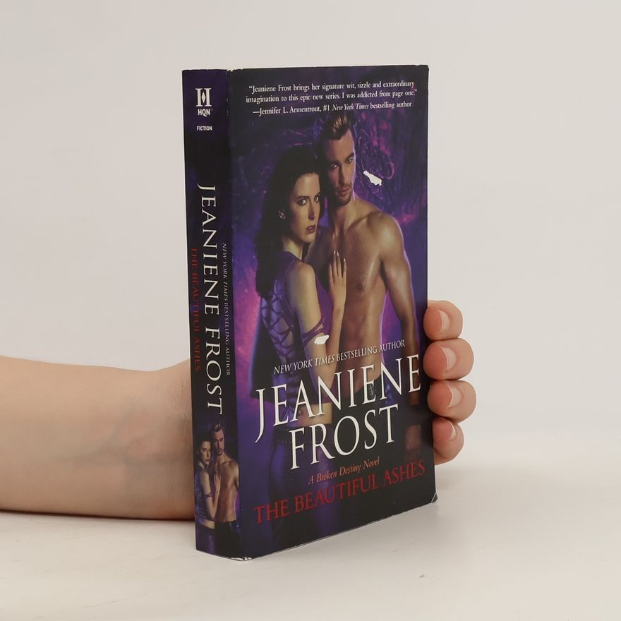 Jeaniene Frost The Beautiful Ashes