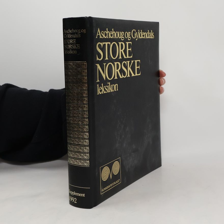 Autorenkollektiv Aschehoug og Gyldendals Store norske leksikon