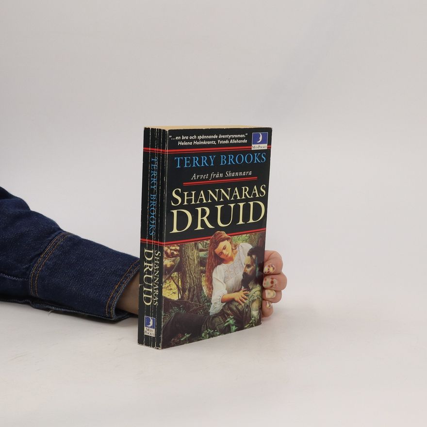 Terry Brooks Shannaras Druid