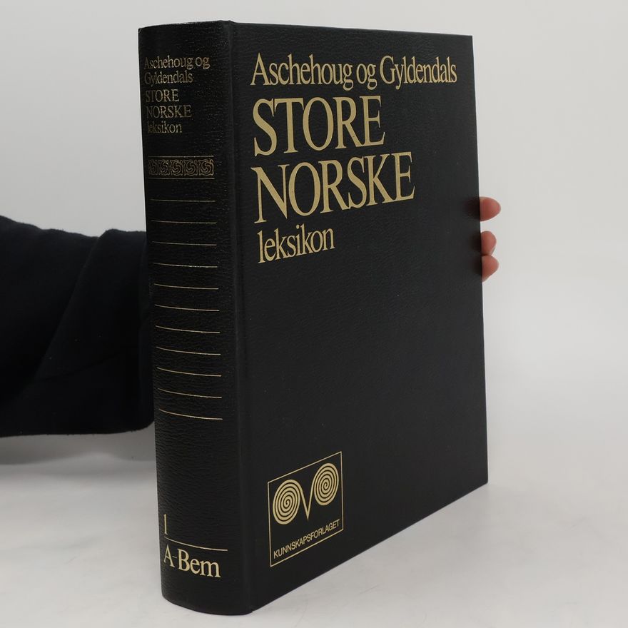 Aschehoug og Gyldendals Store norske leksikon
