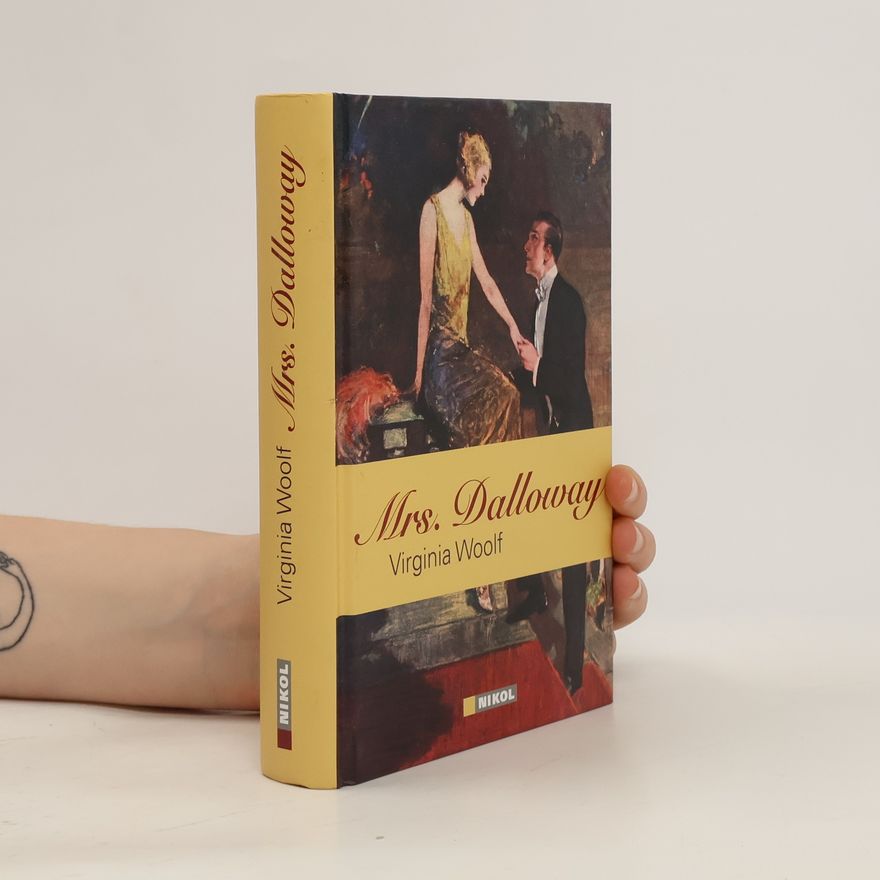 Virginia Woolf Mrs. Dalloway