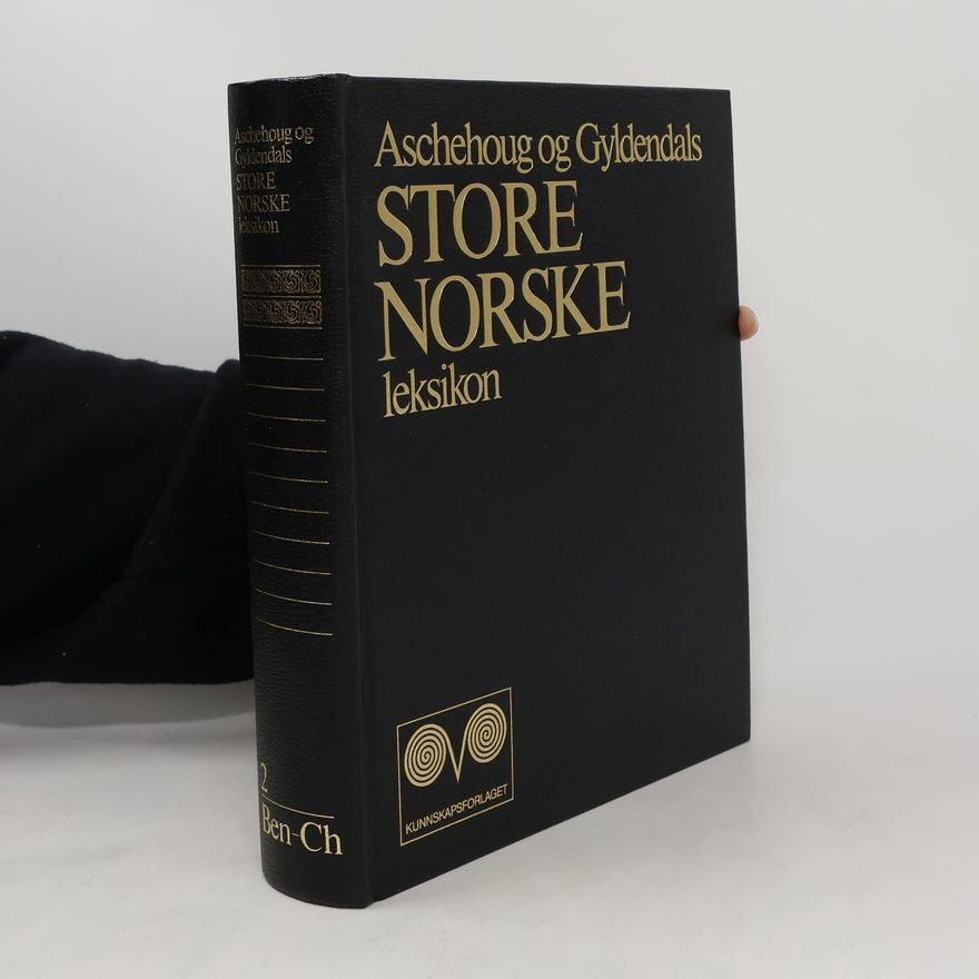 Olaf Kortner Aschehoug og Gyldendals Store Norske leksikon