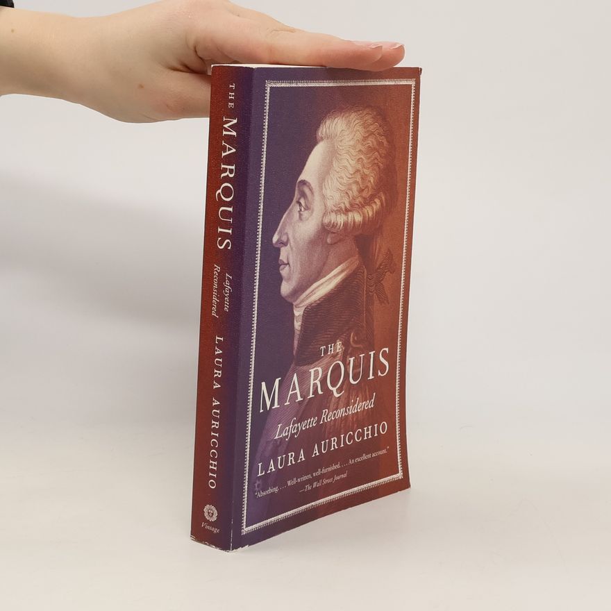 Laura Auricchio The Marquis