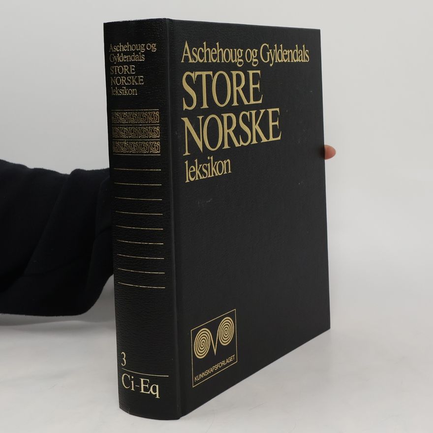 Ascheoug og Gyldendals Store norske leksikon 3