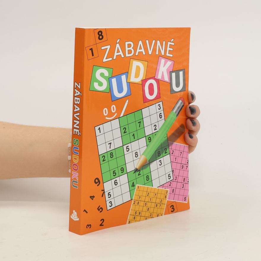 Autorenkollektiv Zábavné sudoku