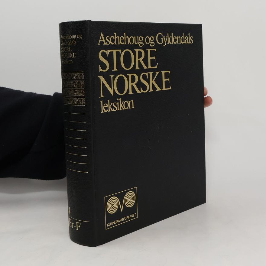 Autorenkollektiv Aschehoug og Gyldendals Store norske leksikon 4