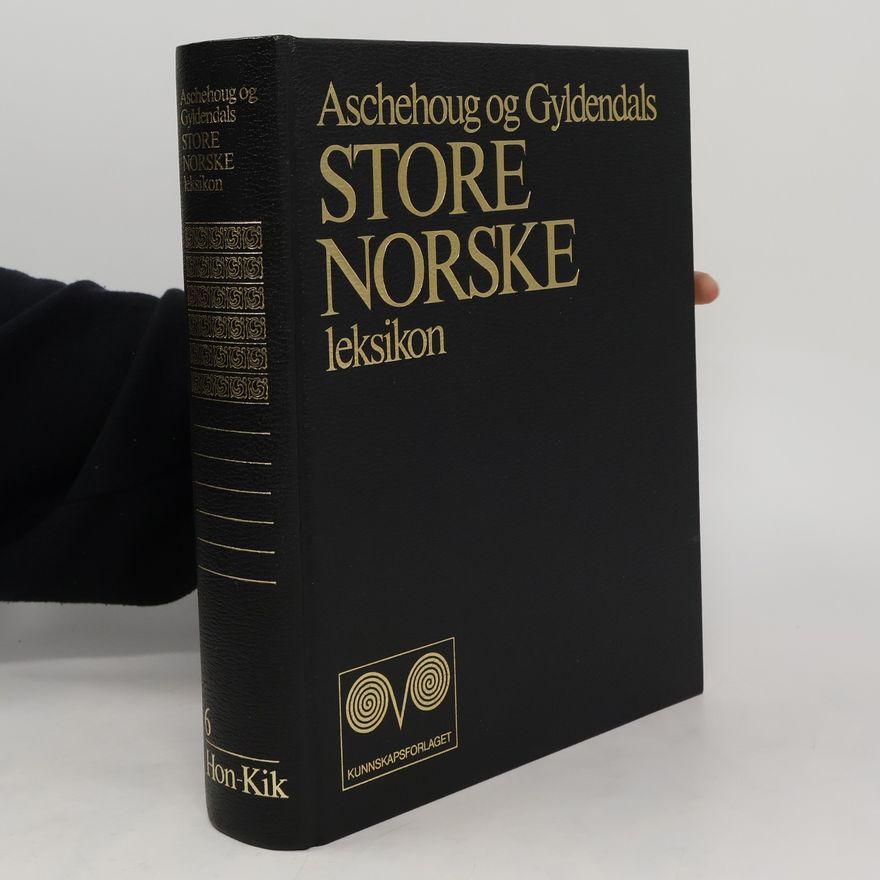 Ascheoug og Gyldendals Store norske leksikon 6