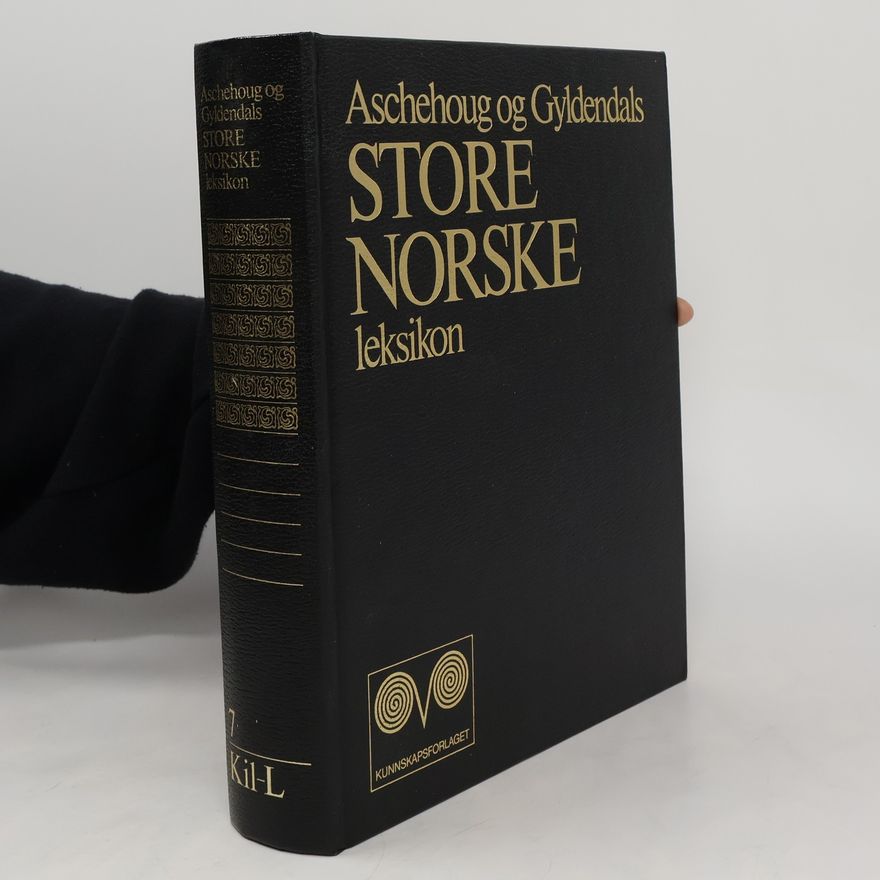 Olaf Kortner Aschehoug og Gyldendals Store Norske leksikon 7