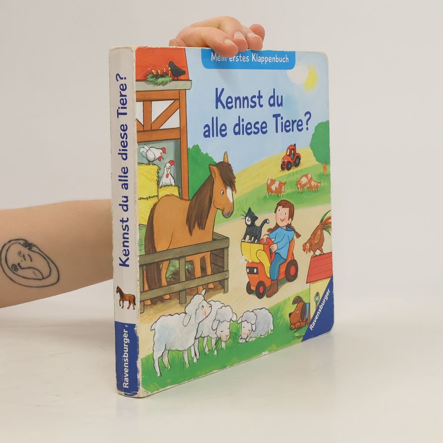 Martina Kohl Kennst du alle diese Tiere?