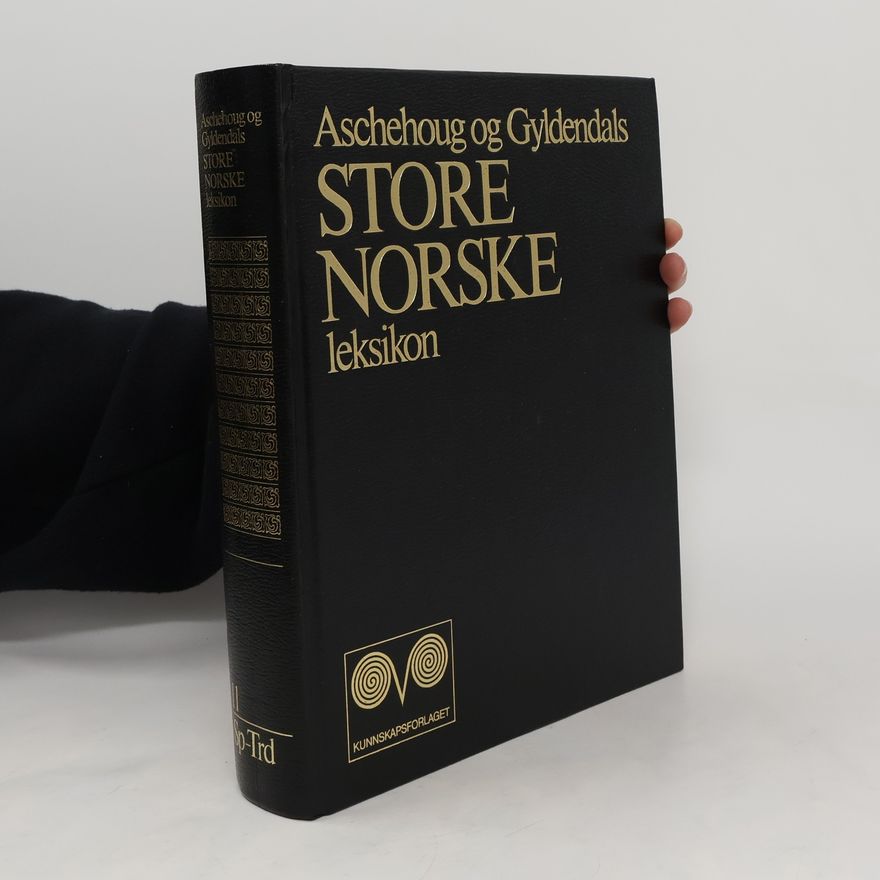 Autorenkollektiv Aschehoug og Gyldendals Store Norske leksikon 11