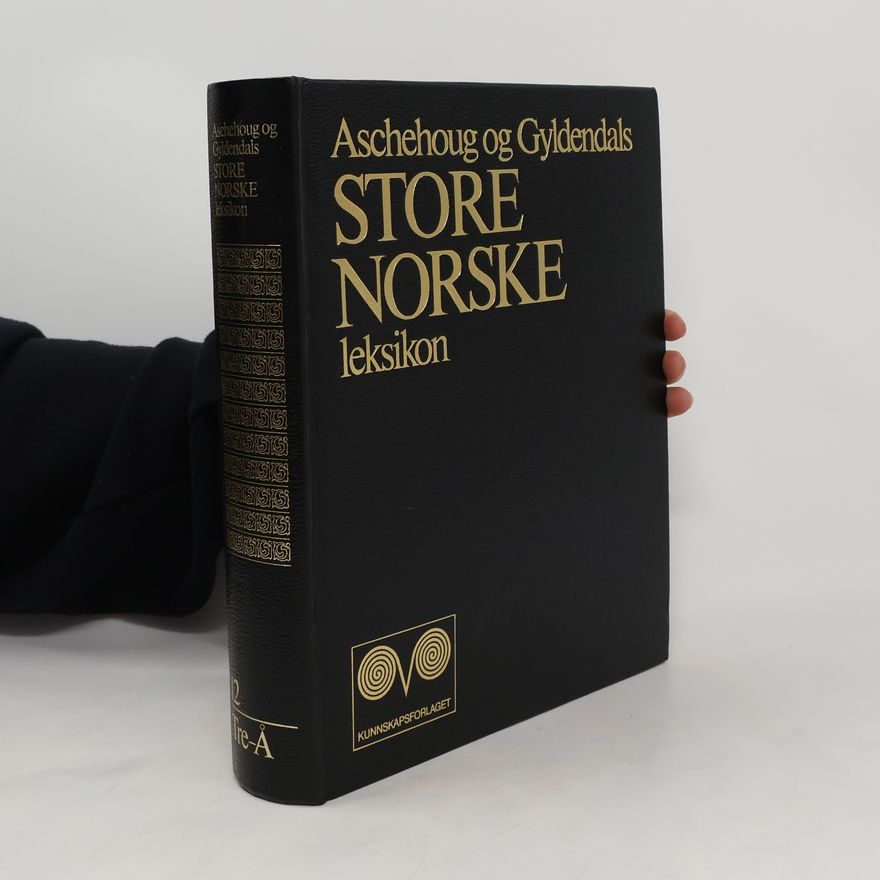 Autorenkollektiv Aschehoug og Gyldendals Store norske leksikon 12