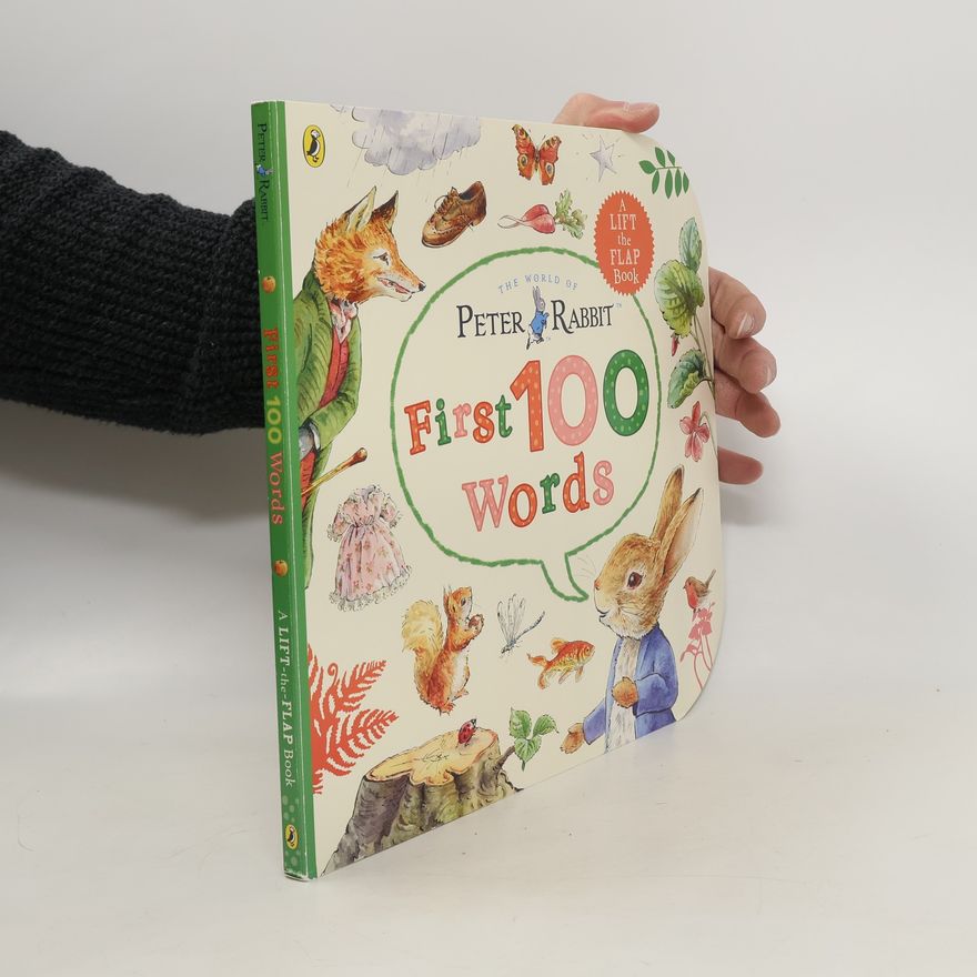 Beatrix Potter Peter Rabbit Peter's First 100 Words