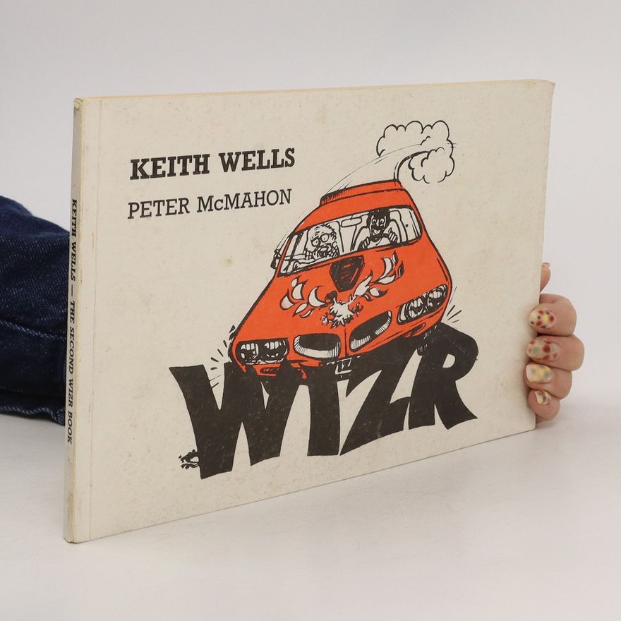 Keith Wells The Second Wizr Book