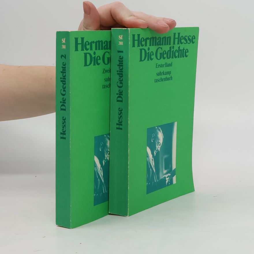 Hermann Hesse Die Gedichte 1-2